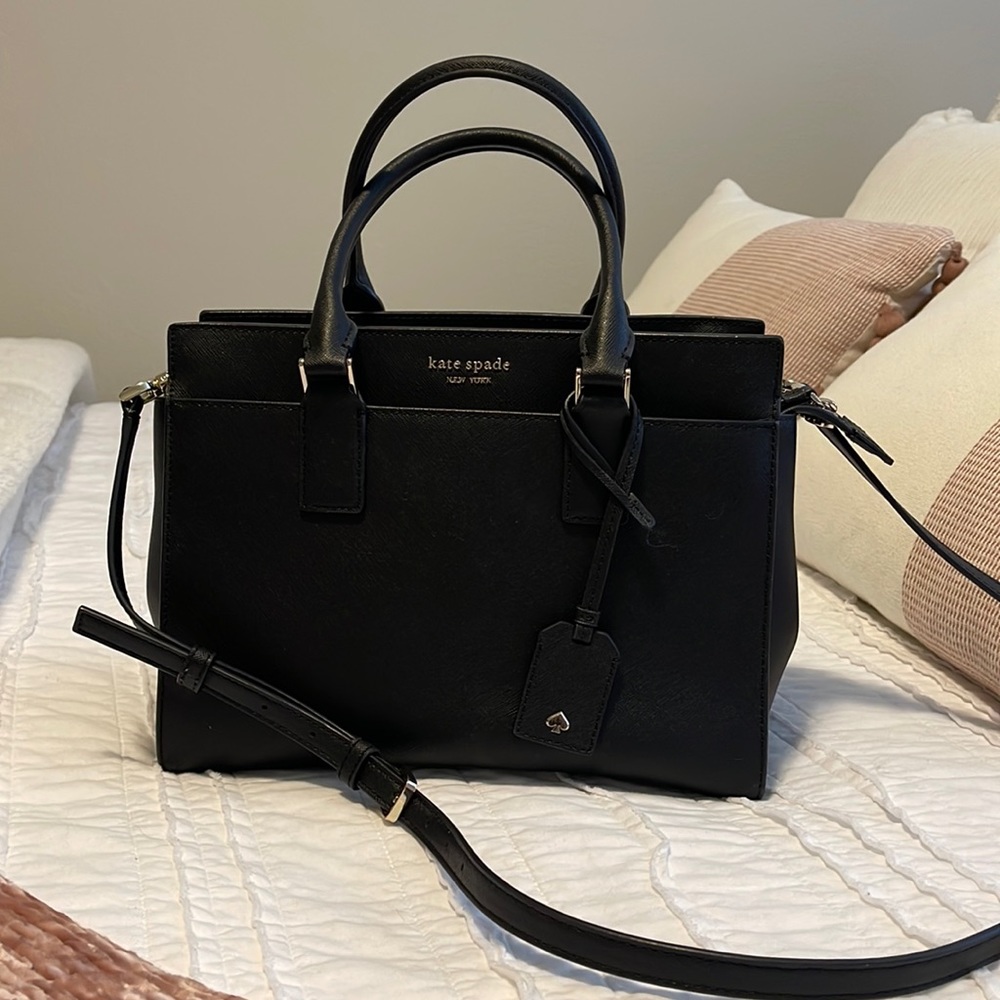 Kate Spade Cameron Medium Satchel